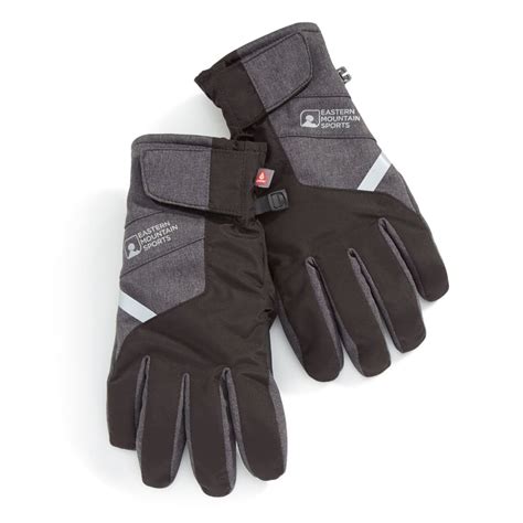 eastern mountain sports winter gloves